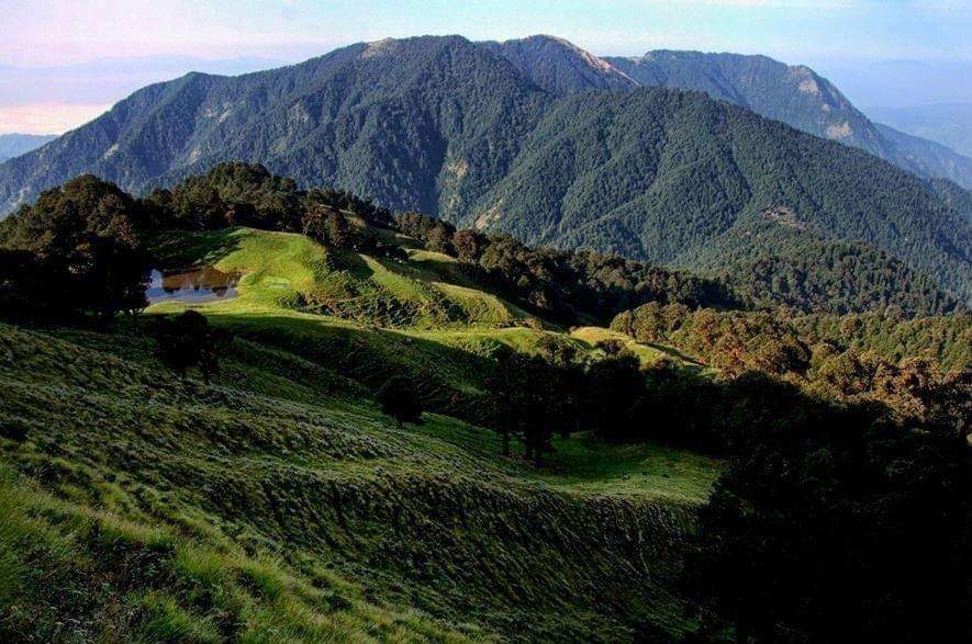 Rupin Pass Trek