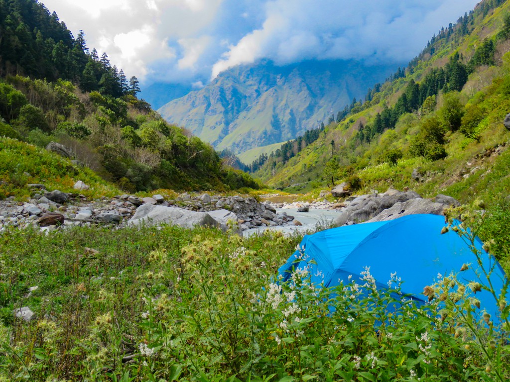 Bali Pass Trek